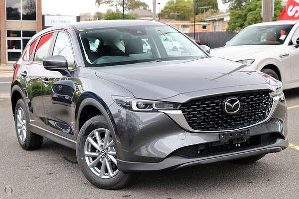 2024 Mazda CX-5 G25 Maxx Sport KF Series
