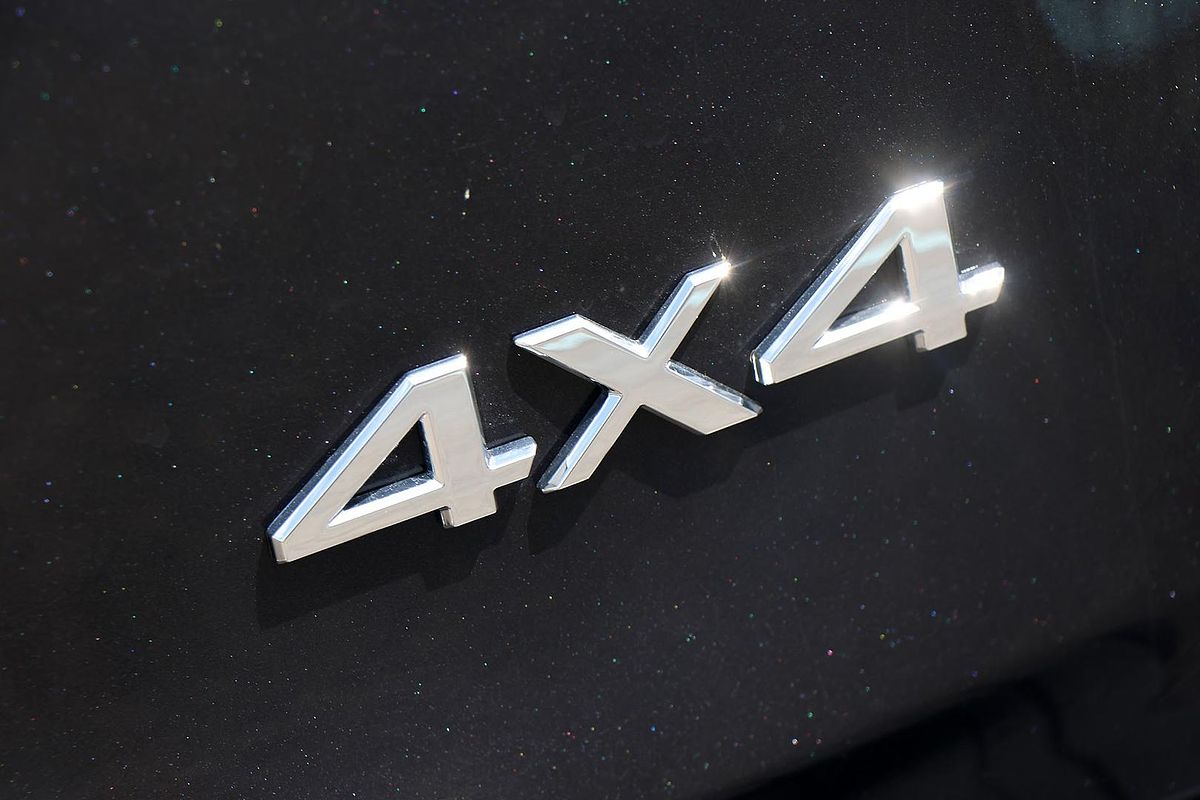 2023 Mazda BT-50 GT TF 4X4