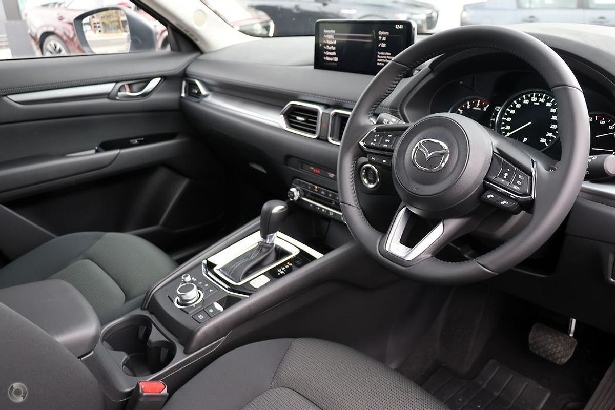 2024 Mazda CX-5 G25 Maxx Sport KF Series
