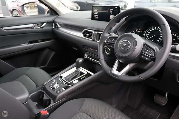2024 Mazda CX-5 G25 Maxx Sport KF Series