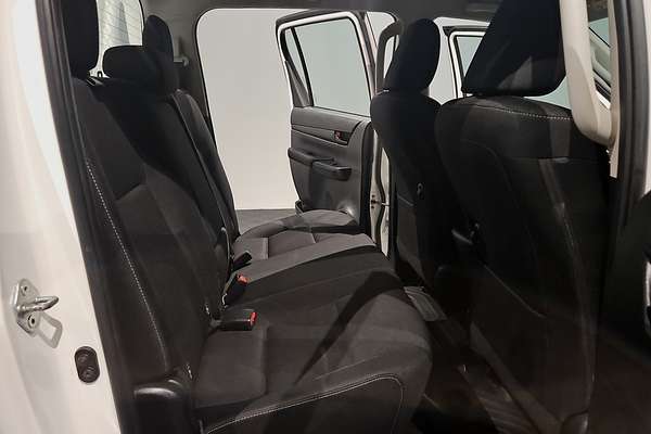 2020 Toyota Hilux SR GUN126R 4X4