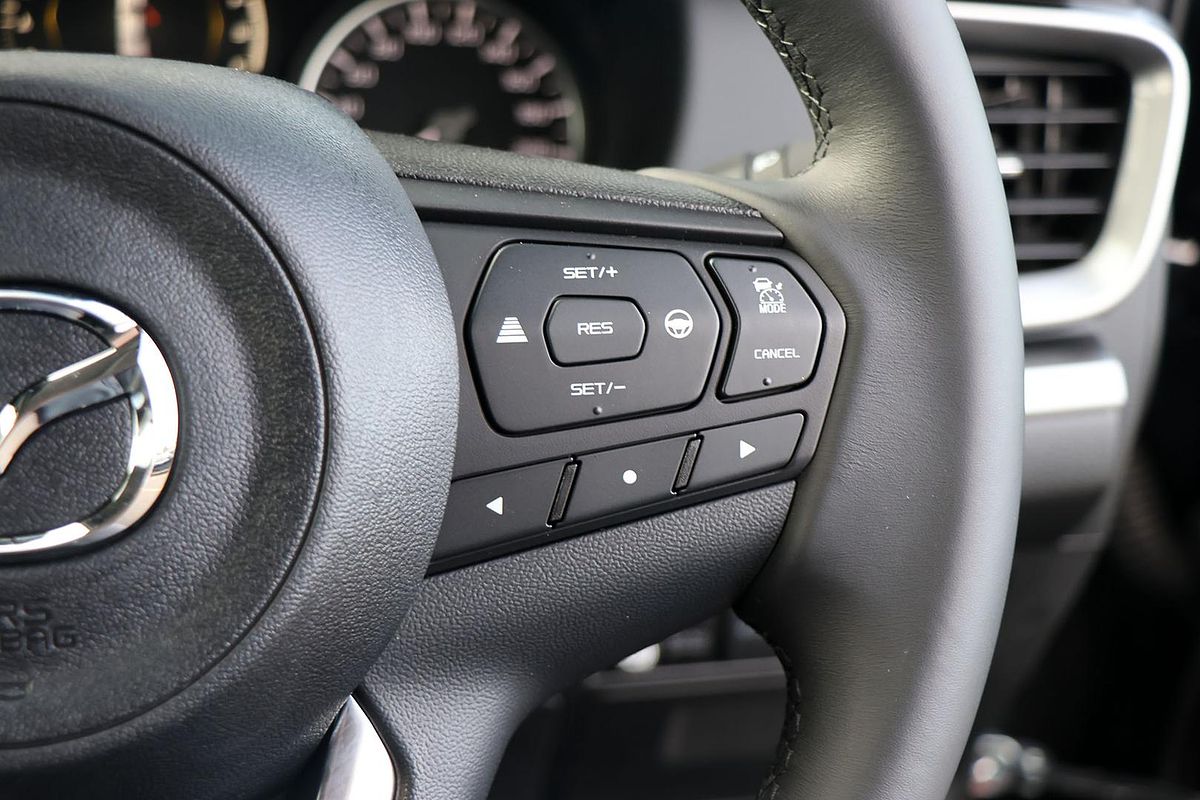 2023 Mazda BT-50 XTR TF 4X4