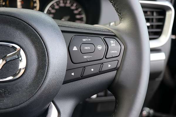 2023 Mazda BT-50 XTR TF 4X4