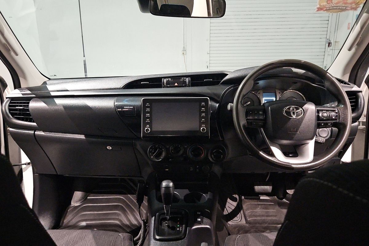 2020 Toyota Hilux SR GUN126R 4X4