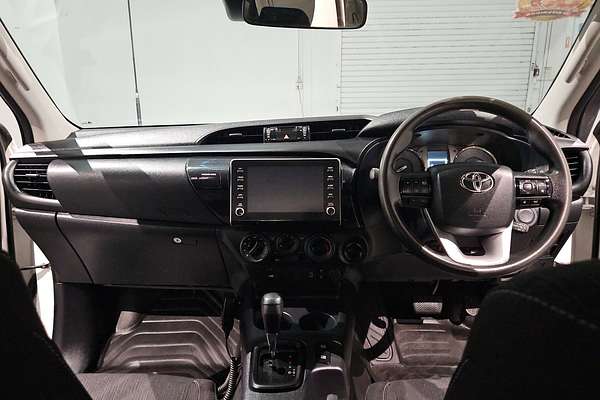 2020 Toyota Hilux SR GUN126R 4X4