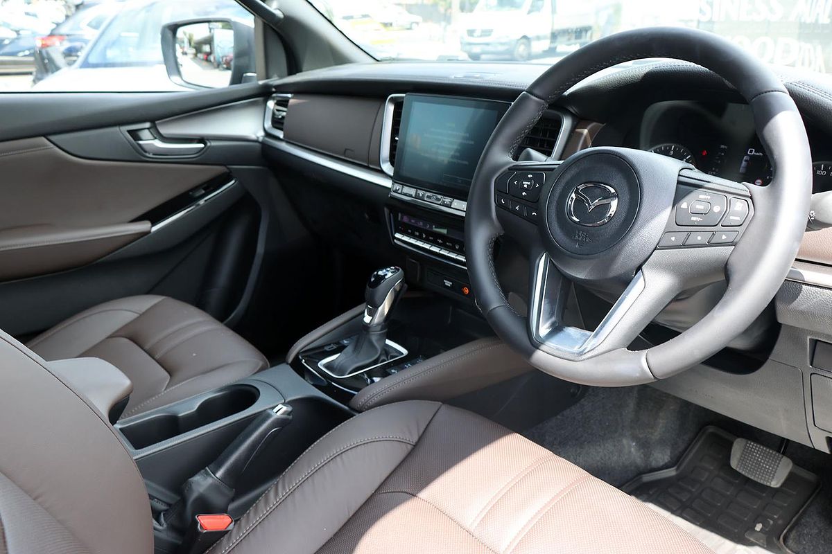 2023 Mazda BT-50 GT TF 4X4