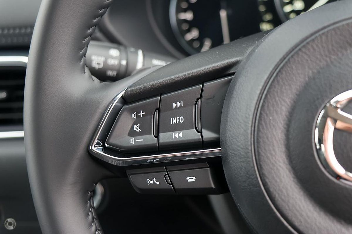 2024 Mazda CX-5 G25 Maxx Sport KF Series