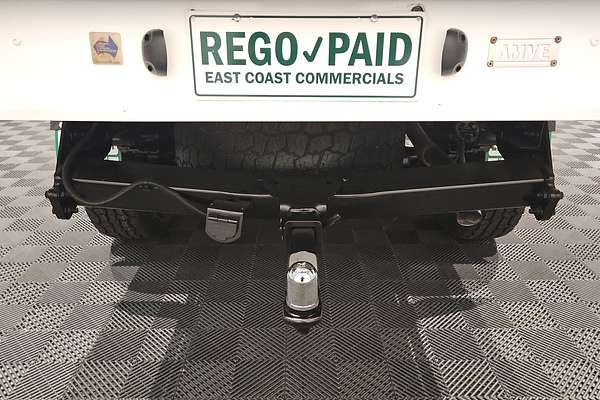 2020 Toyota Hilux SR GUN126R 4X4
