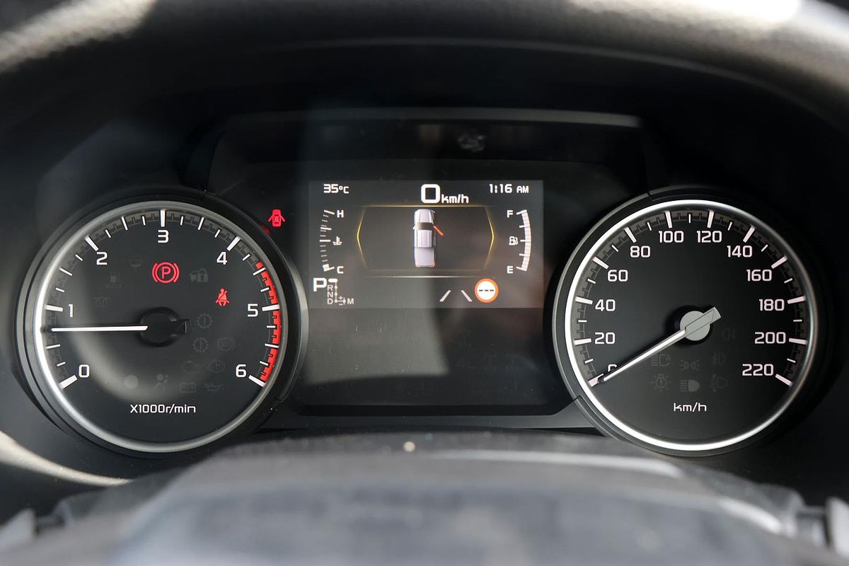 2023 Mazda BT-50 GT TF 4X4
