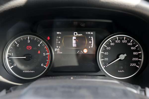 2023 Mazda BT-50 GT TF 4X4