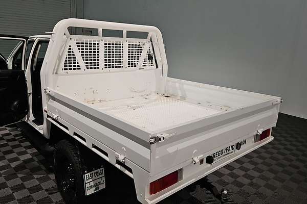 2020 Toyota Hilux SR GUN126R 4X4