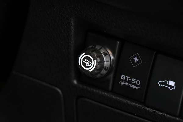 2023 Mazda BT-50 XTR TF 4X4