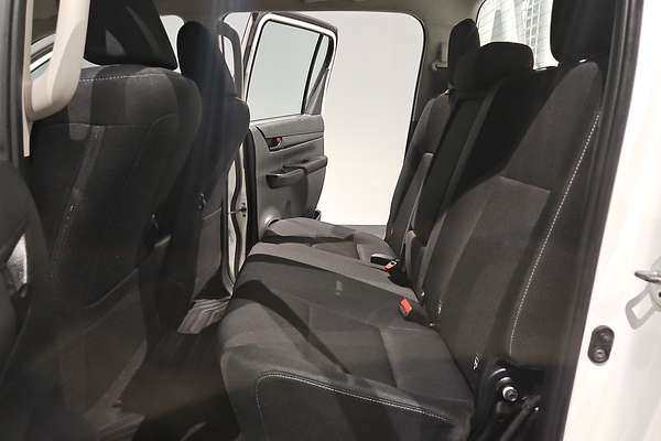 2020 Toyota Hilux SR GUN126R 4X4