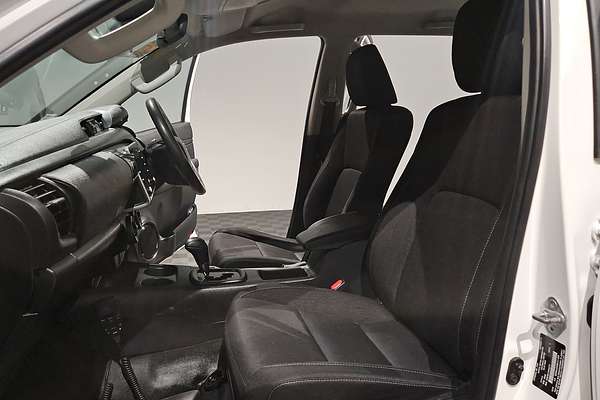 2020 Toyota Hilux SR GUN126R 4X4