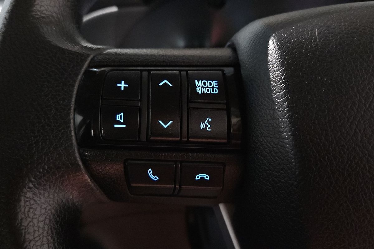 2020 Toyota Hilux SR GUN126R 4X4