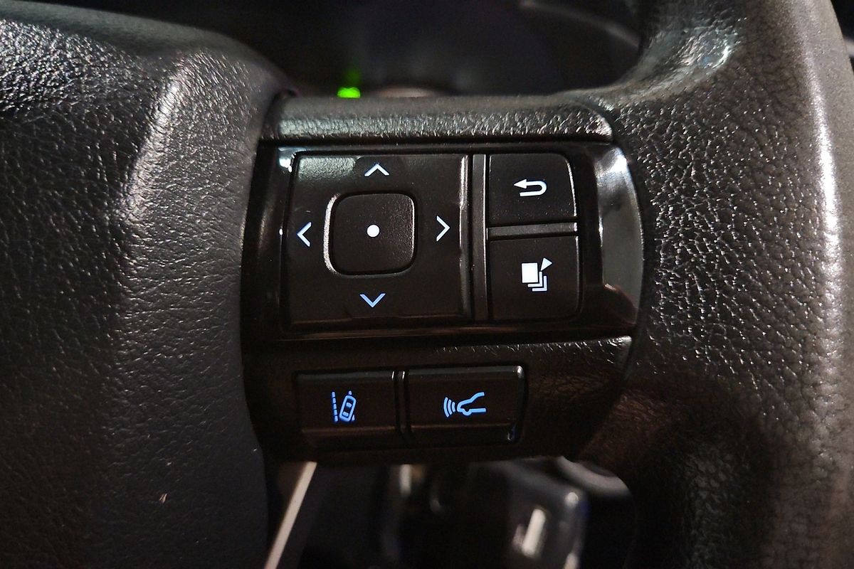 2020 Toyota Hilux SR GUN126R 4X4