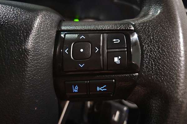 2020 Toyota Hilux SR GUN126R 4X4