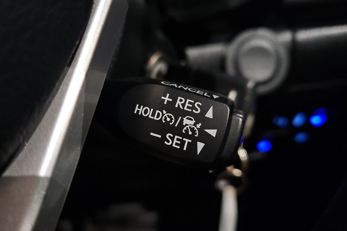 2020 Toyota Hilux SR GUN126R 4X4