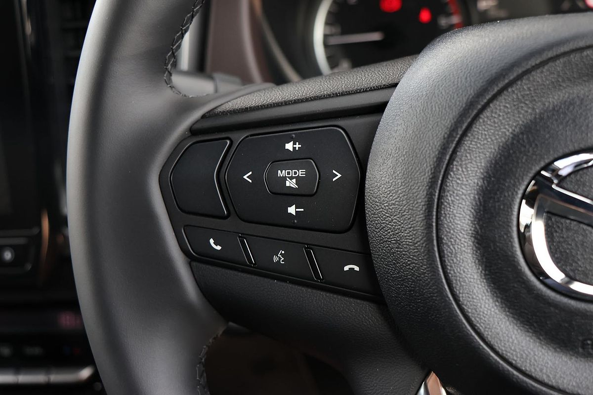 2023 Mazda BT-50 GT TF 4X4