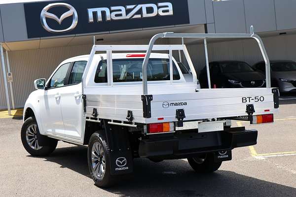 2024 Mazda BT-50 XT TF Rear Wheel Drive