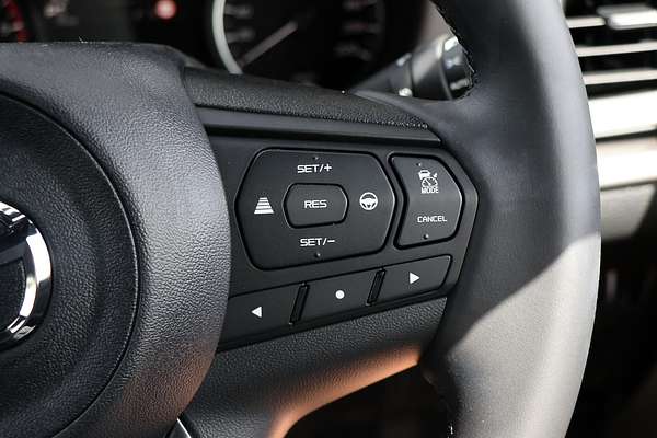 2023 Mazda BT-50 GT TF 4X4