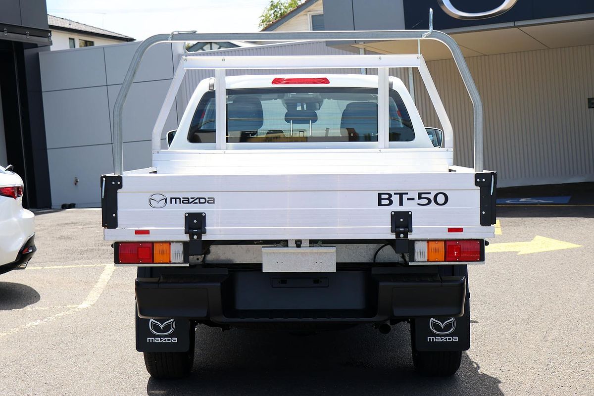 2024 Mazda BT-50 XT TF Rear Wheel Drive