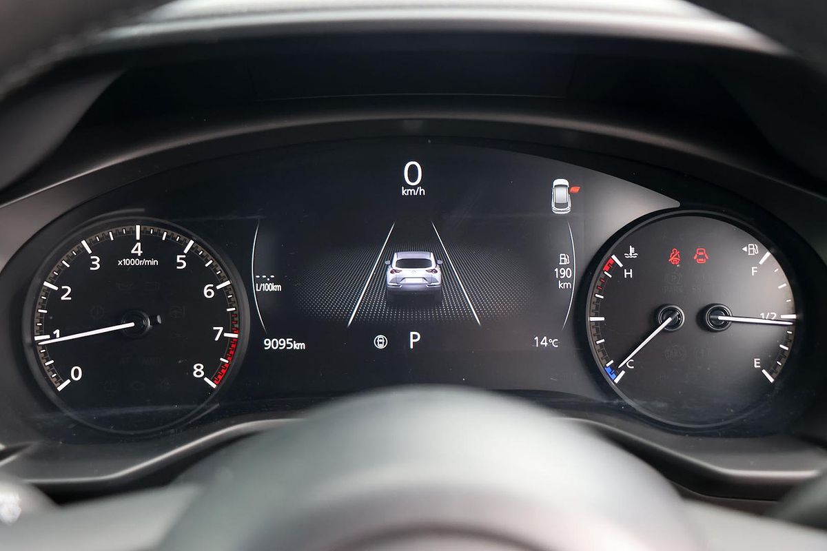 2023 Mazda MX-30 G20e Touring DR Series