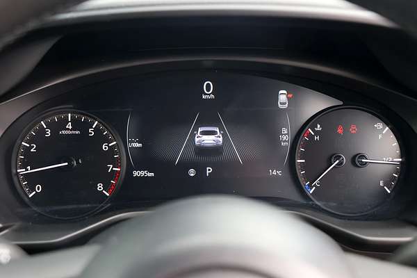 2023 Mazda MX-30 G20e Touring DR Series