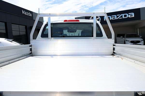 2024 Mazda BT-50 XT TF Rear Wheel Drive