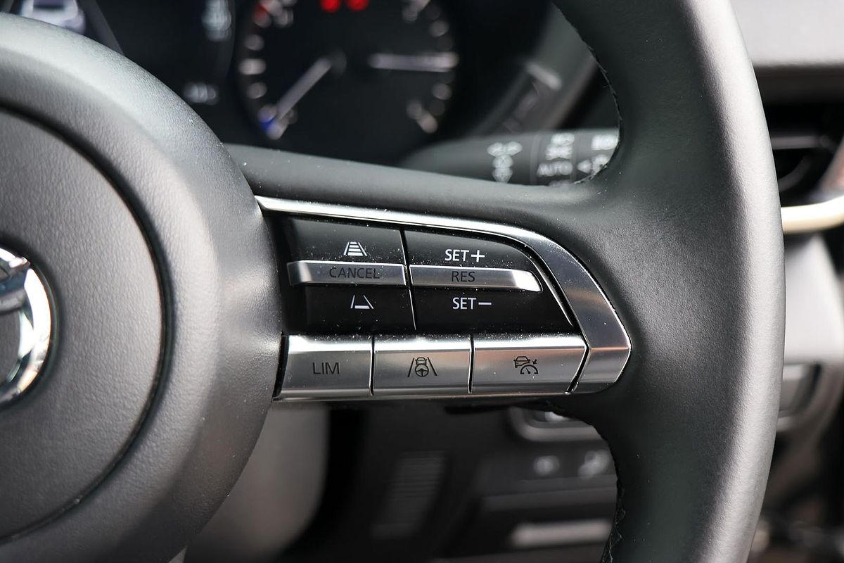 2023 Mazda MX-30 G20e Touring DR Series