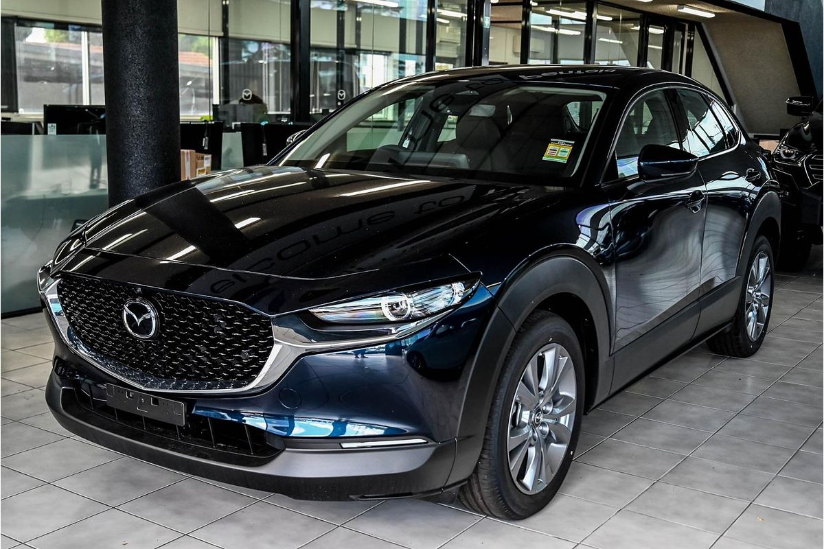 2024 Mazda CX-30 G20 Touring DM Series
