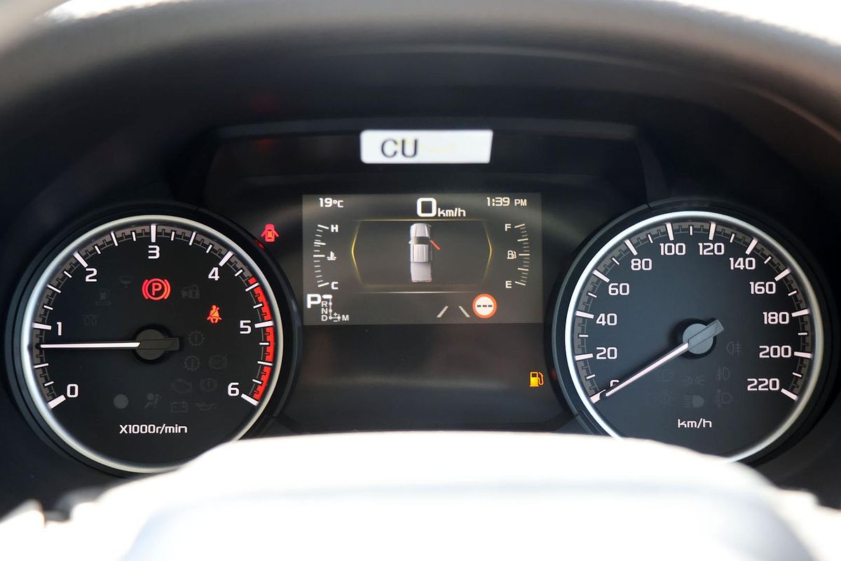 2024 Mazda BT-50 XT TF Rear Wheel Drive