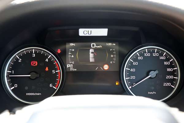 2024 Mazda BT-50 XT TF Rear Wheel Drive