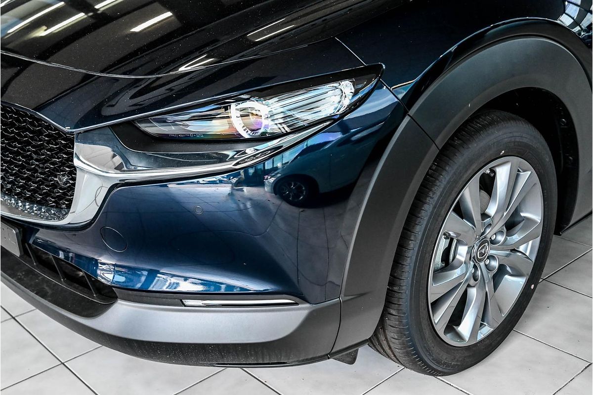 2024 Mazda CX-30 G20 Touring DM Series