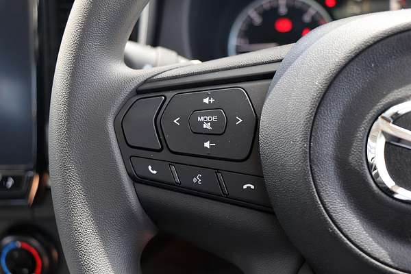2024 Mazda BT-50 XT TF Rear Wheel Drive