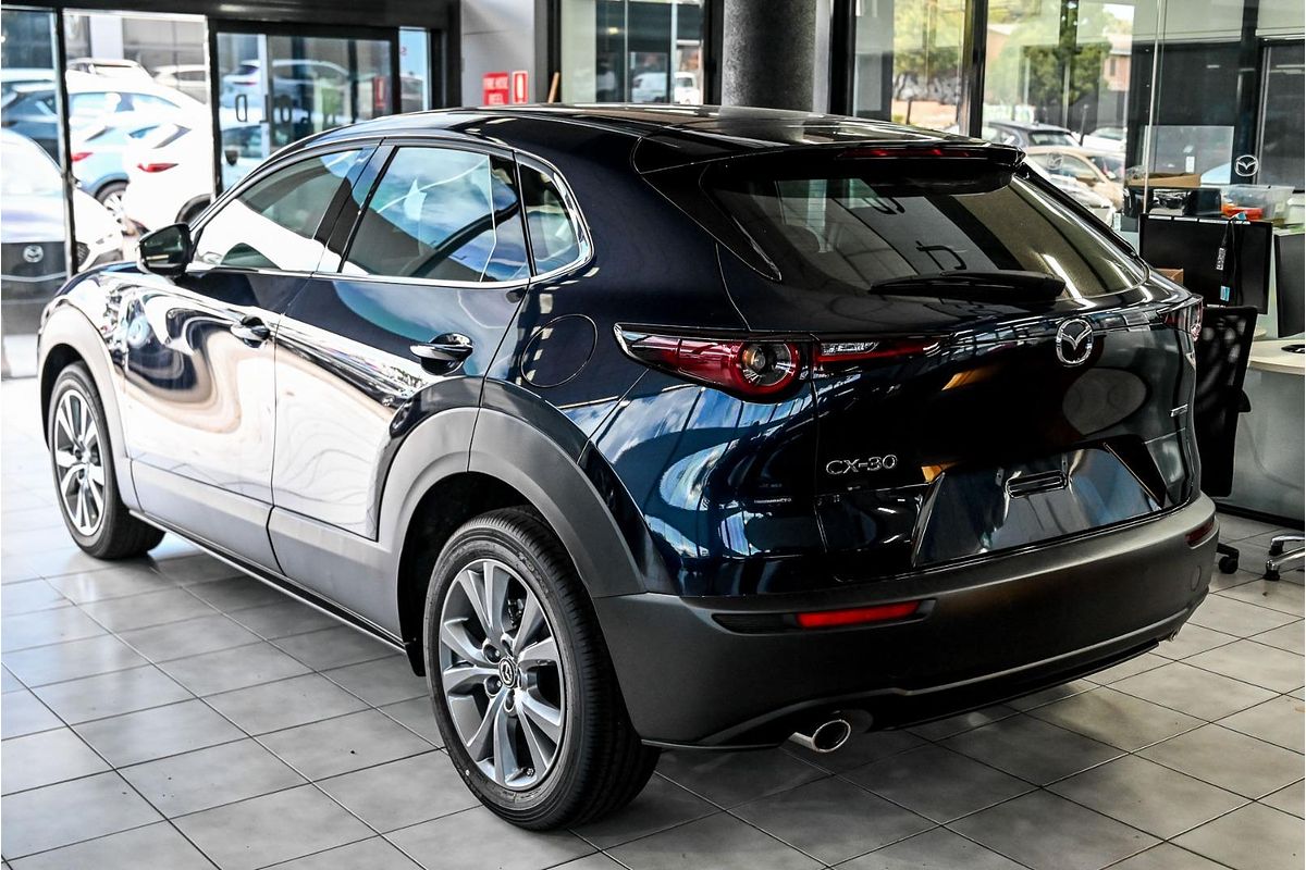 2024 Mazda CX-30 G20 Touring DM Series