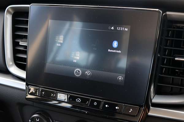 2024 Mazda BT-50 XT TF Rear Wheel Drive