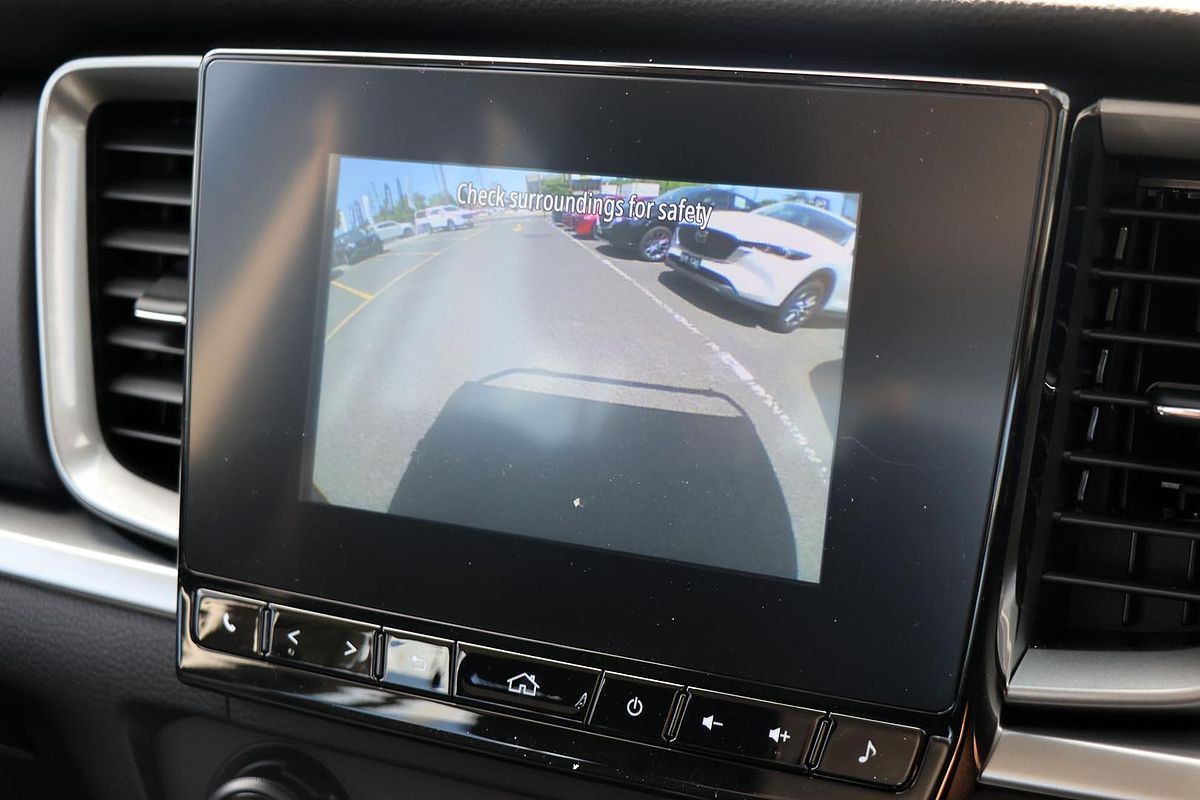 2024 Mazda BT-50 XT TF Rear Wheel Drive