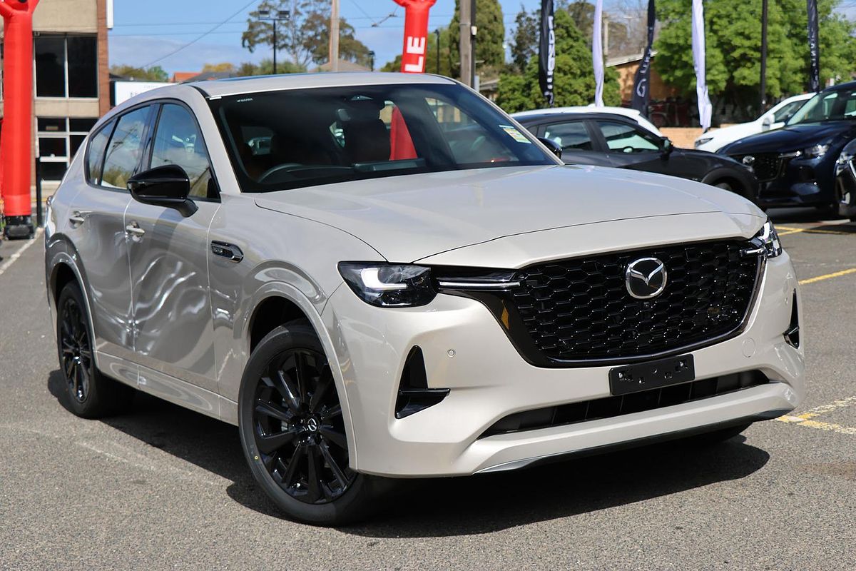 2024 Mazda CX-60 D50e Azami KH Series