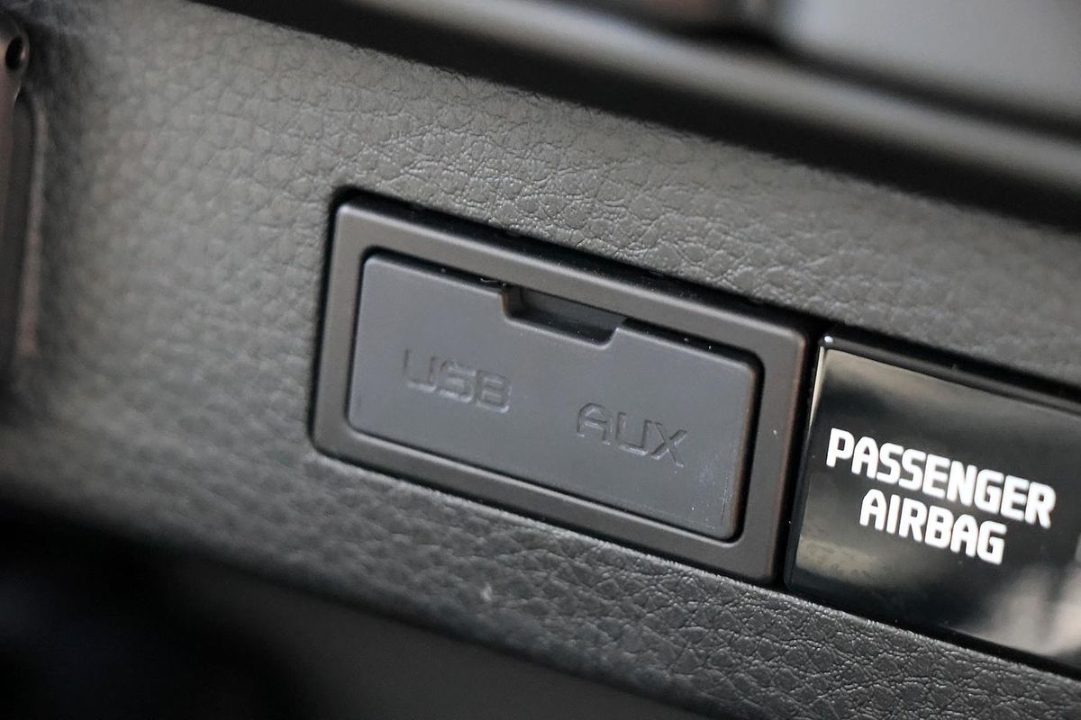 2024 Mazda BT-50 XT TF Rear Wheel Drive