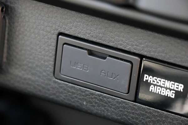 2024 Mazda BT-50 XT TF Rear Wheel Drive