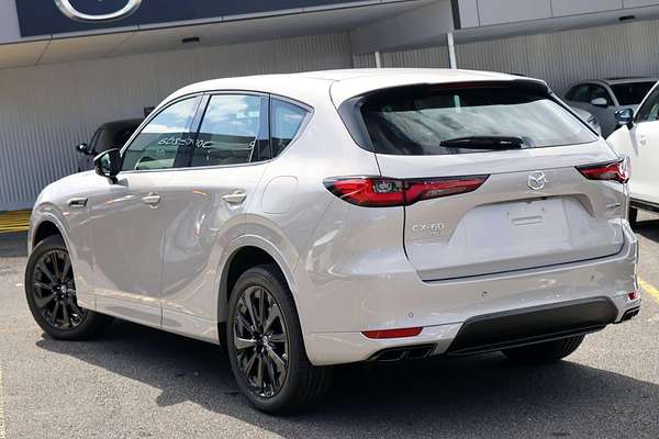 2024 Mazda CX-60 D50e Azami KH Series