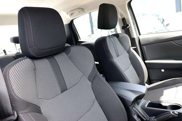 2024 Mazda BT-50 XT TF Rear Wheel Drive
