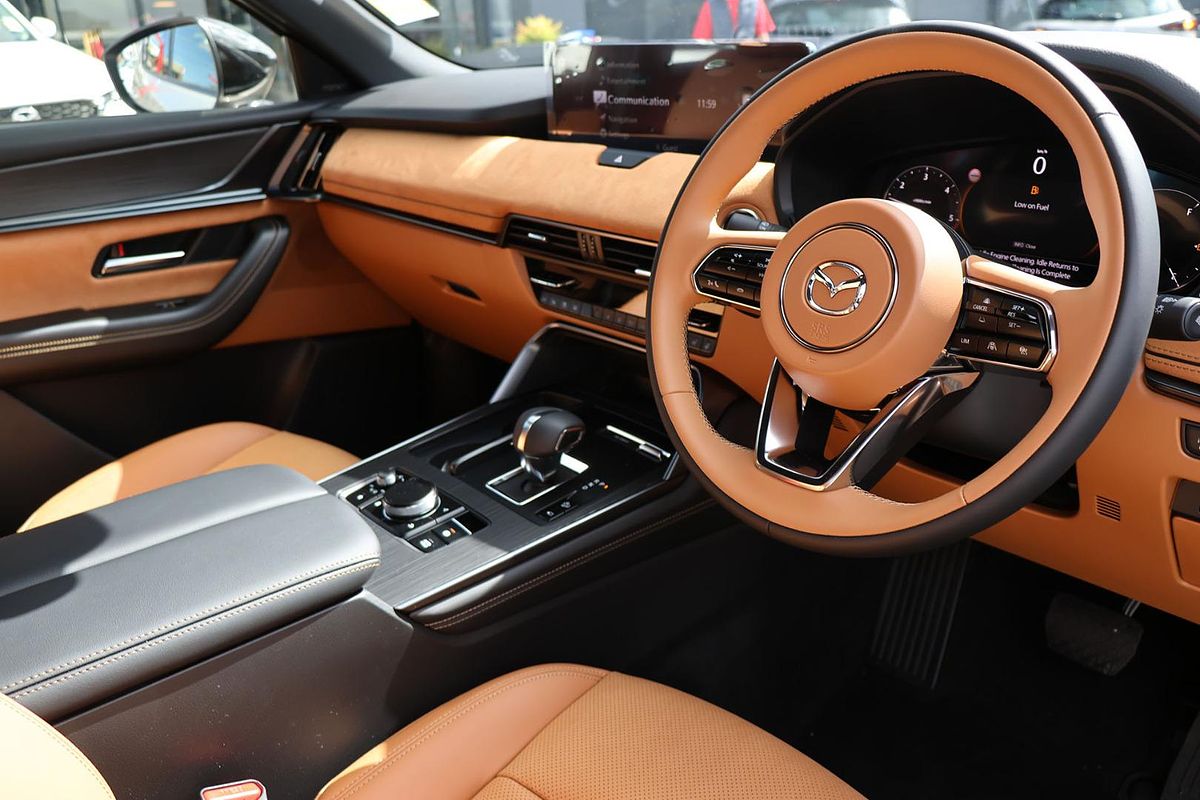 2024 Mazda CX-60 D50e Azami KH Series