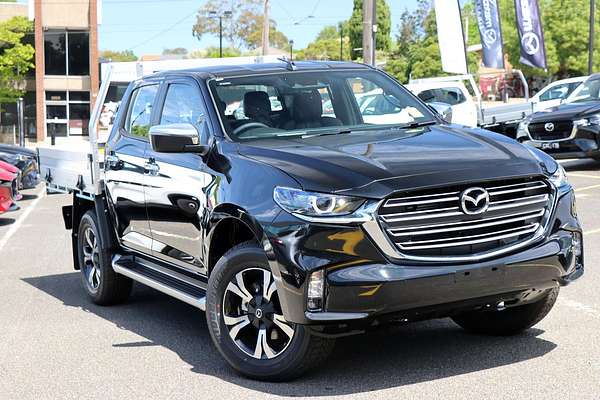 2024 Mazda BT-50 GT TF 4X4