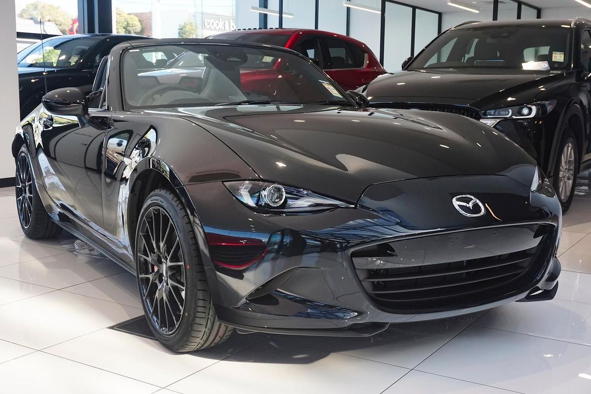 2024 Mazda MX-5 G20 GT RS ND