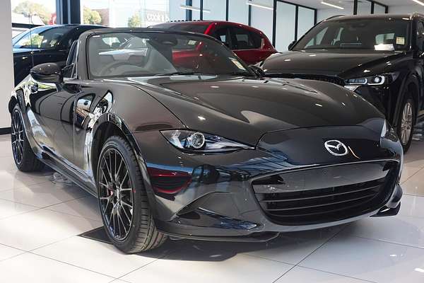 2024 Mazda MX-5 G20 GT RS ND