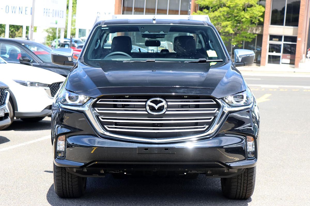 2024 Mazda BT-50 GT TF 4X4
