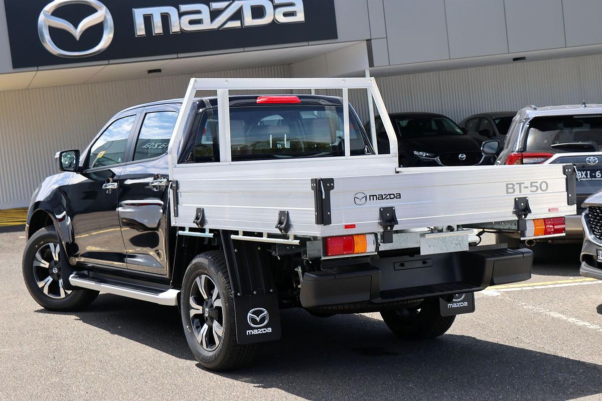 2024 Mazda BT-50 GT TF 4X4