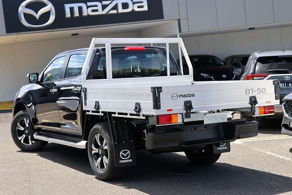 2024 Mazda BT-50 GT TF 4X4